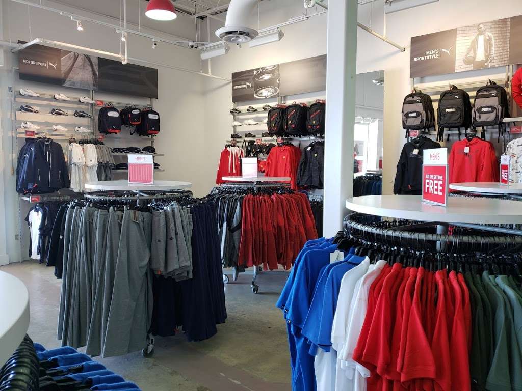 puma outlet store wisconsin