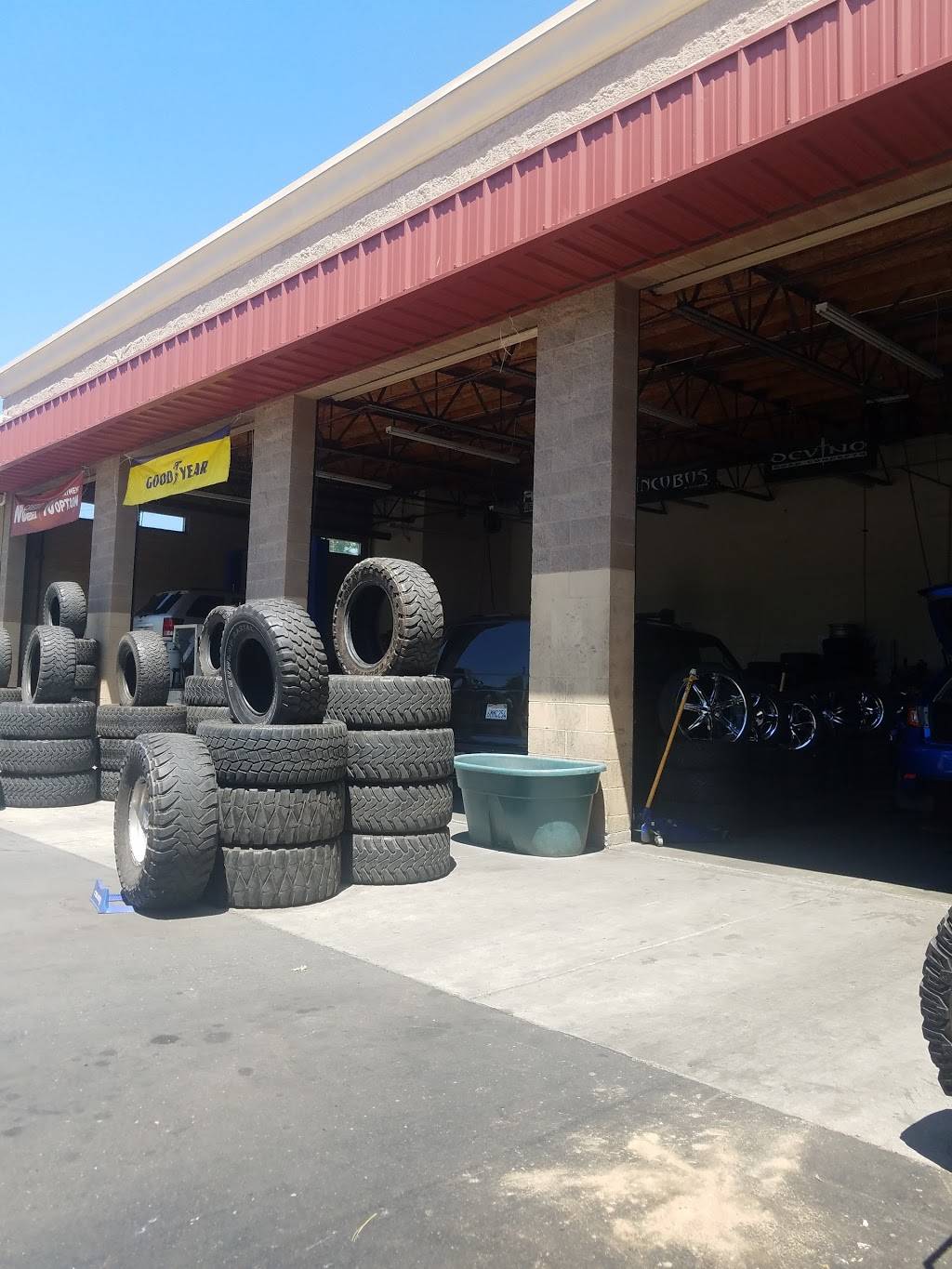 Valley Tire & Wheel | 3940 Marysville Blvd, Sacramento, CA 95838, USA | Phone: (916) 924-8100