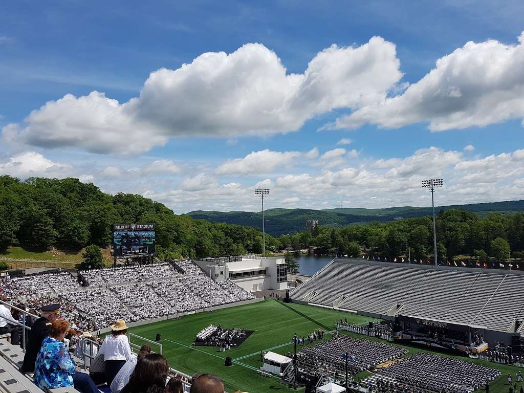 Michie Stadium Gate 6 | Fenton Pl, West Point, NY 10996