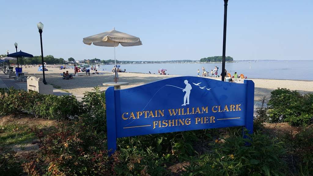 Captain William Clark Fishing Pier | 44 Calf Pasture Beach Rd, Norwalk, CT 06855, USA | Phone: (203) 854-3200