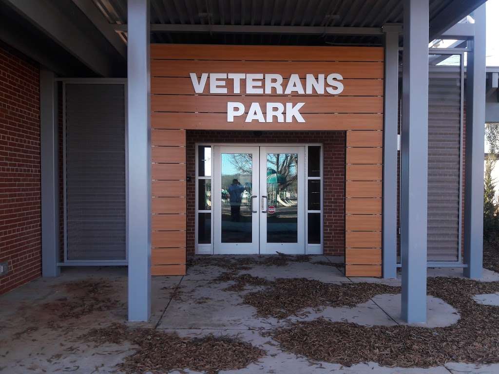 Veterans Memorial Park | 2136 Central Ave, Charlotte, NC 28205, USA | Phone: (980) 314-1002