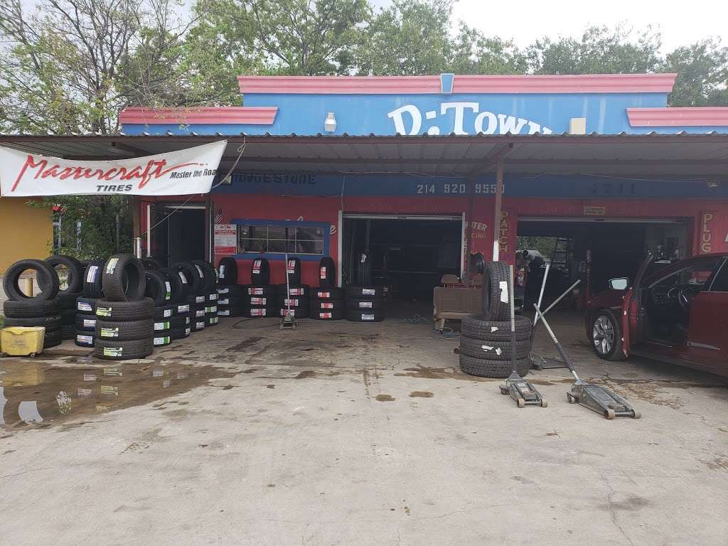 D Town New UsedTires | 4711 Singleton Blvd, Dallas, TX 75212, USA | Phone: (214) 920-9550