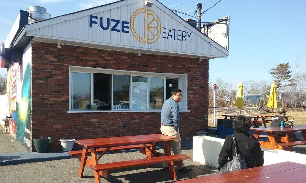 Fuze Eatery Empanada House & Smoothie Bar | 67 Seaview Ave, Long Branch, NJ 07740, USA | Phone: (732) 483-6218