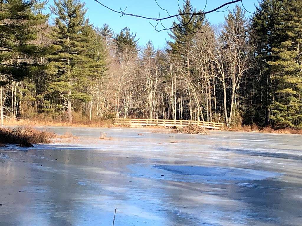 Beaver Brook Association Old City Trailhead | 70-198 Rocky Pond Rd, Hollis, NH 03049