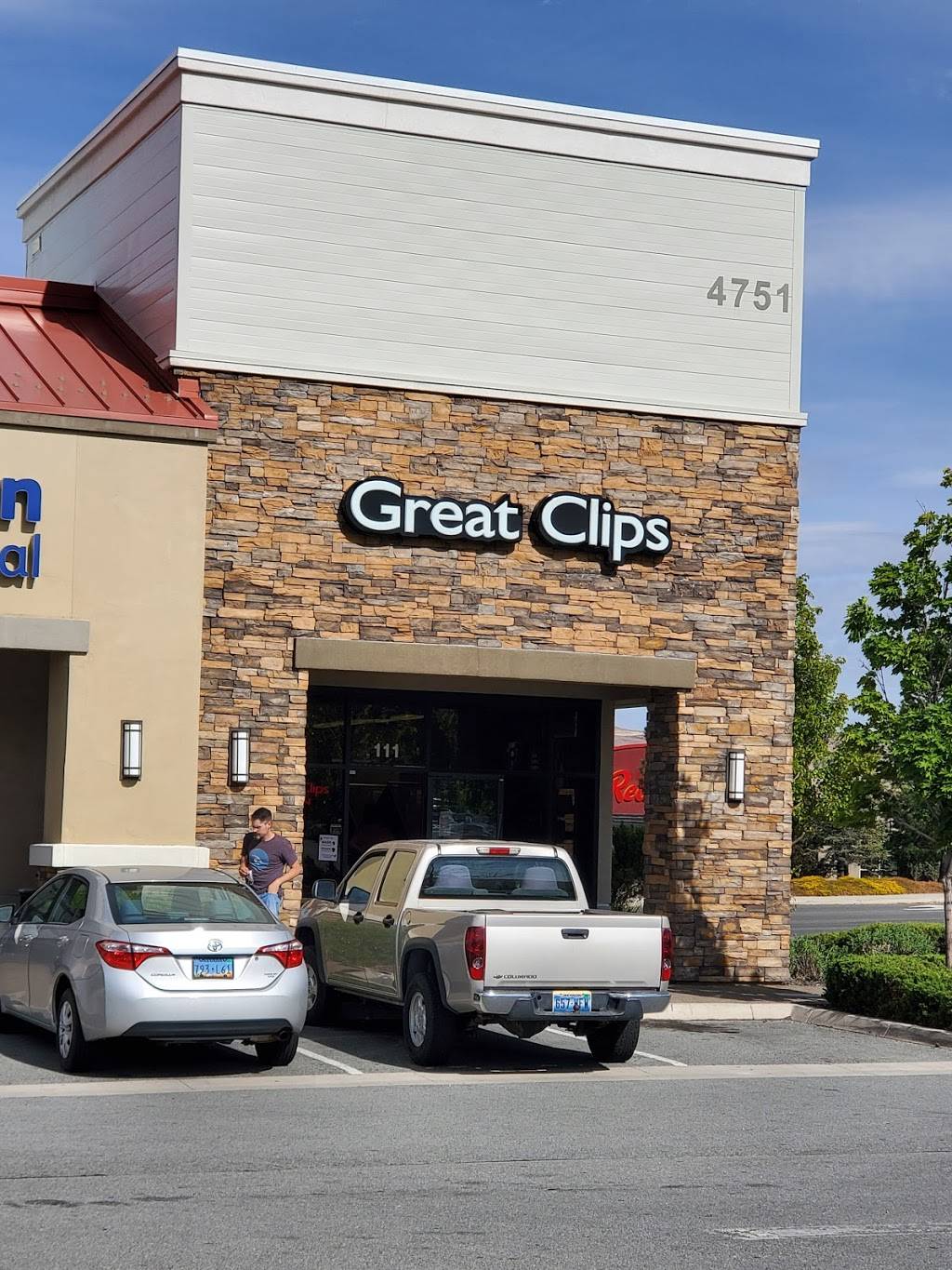 Great Clips | 4751 Galleria Pkwy, Sparks, NV 89436 | Phone: (775) 870-9815