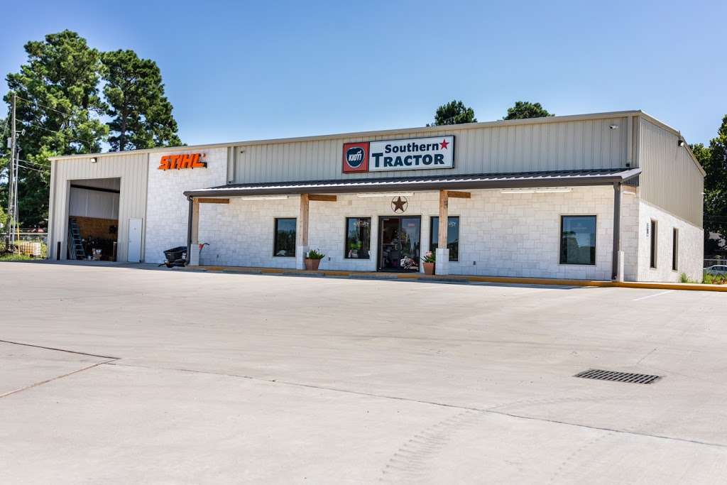 Southern Tractor Willis | 12770 I45, N Fwy Service Rd, Willis, TX 77378, USA | Phone: (936) 856-6161