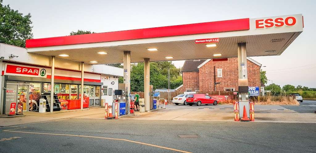 Esso | EASTBOURNE ROAD, Blindley Heath, SURREY RH7 6JR, UK