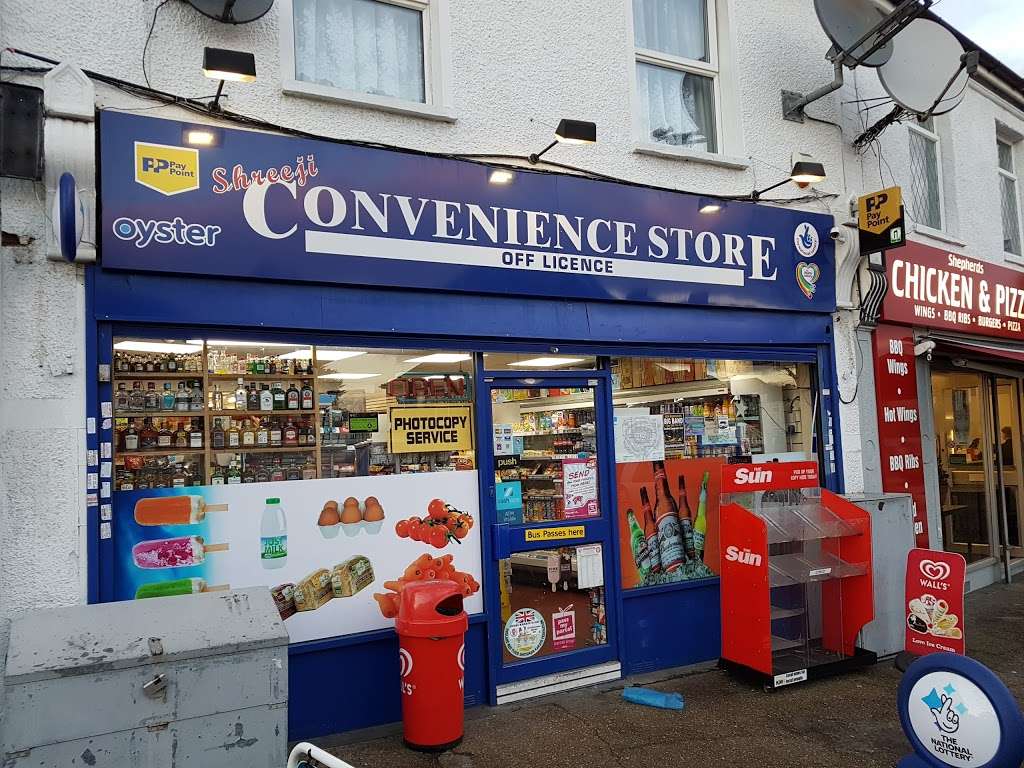 Shreeji Convenience Store | Shreeji Newsagents, 38 Shepherds Ln, Dartford DA1 2NY, UK | Phone: 01322 221855