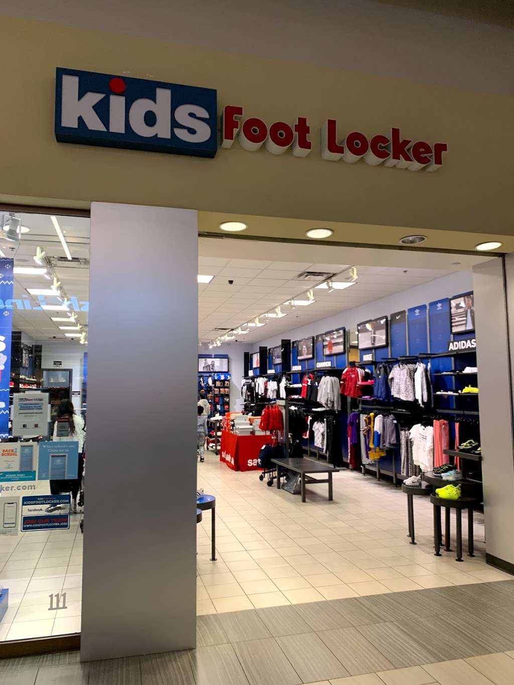 Kids Foot Locker | 111 Great Mall Dr, Milpitas, CA 95035, USA | Phone: (408) 945-9675