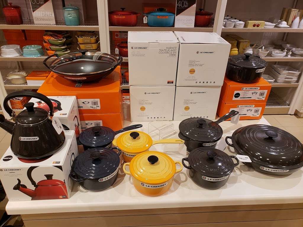 Le Creuset Outlet Store | 5416 New Fashion Way #825, Charlotte, NC 28278, USA | Phone: (704) 588-5868