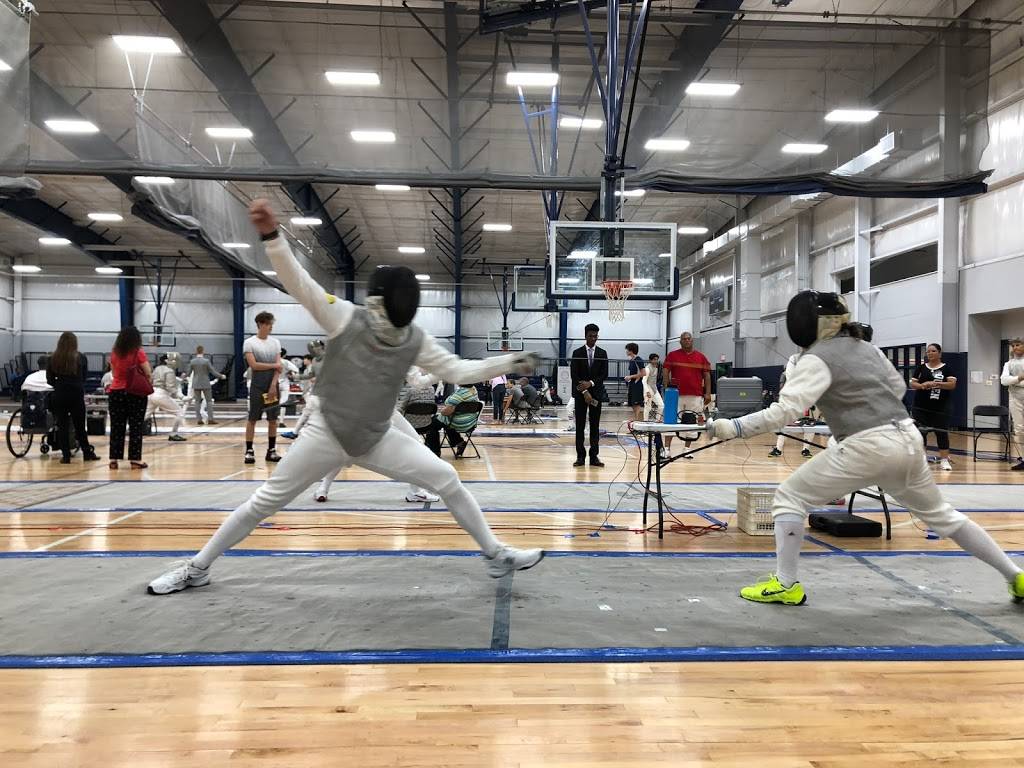 Fioretto Fencing Academy | 3605 Philips Hwy, Jacksonville, FL 32207, USA | Phone: (904) 566-9004