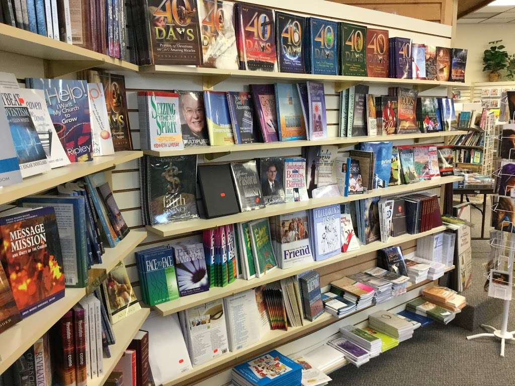 Adventist Book Center | 24845 State Rte 19, Cicero, IN 46034, USA | Phone: (317) 984-5393