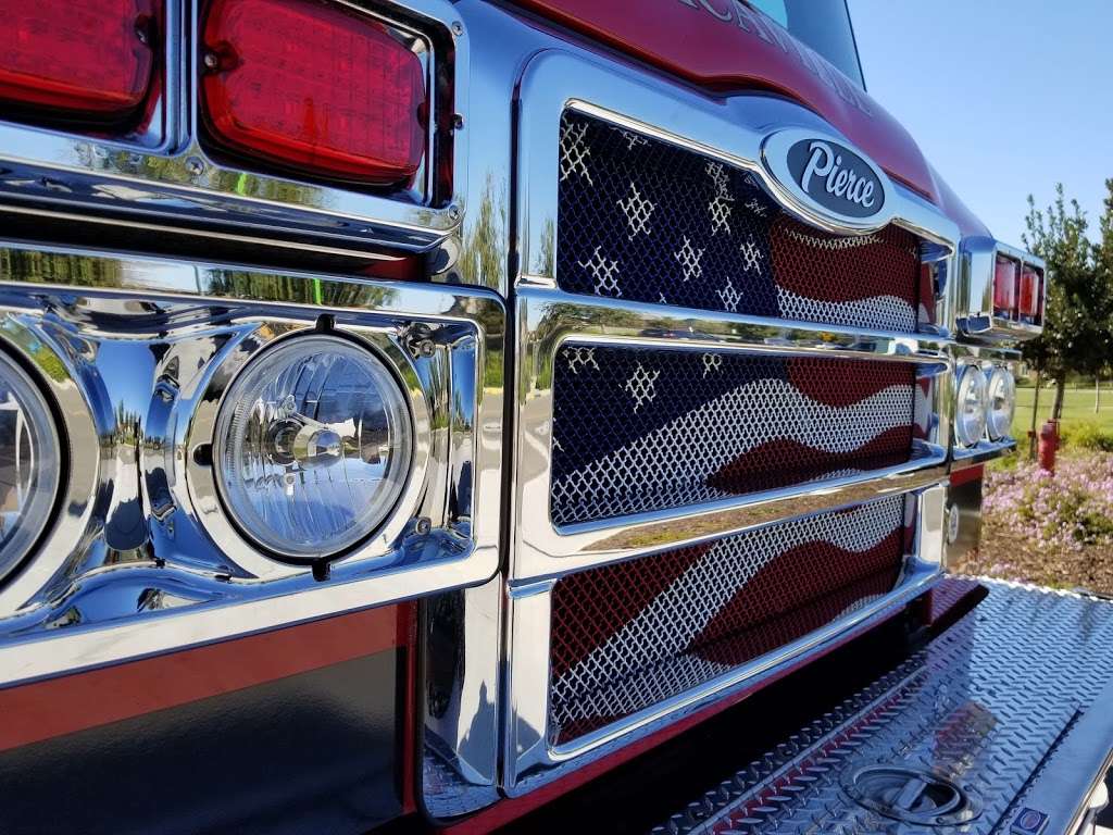 Vacaville Fire Station 75 | Vacaville, CA 95687 | Phone: (707) 449-5452