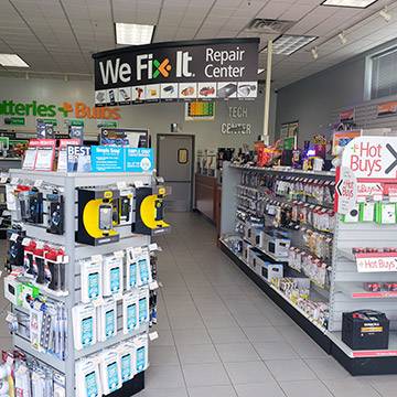 Batteries Plus Bulbs | 6493 Mechanicsville Turnpike, Mechanicsville, VA 23111, USA | Phone: (804) 730-8500