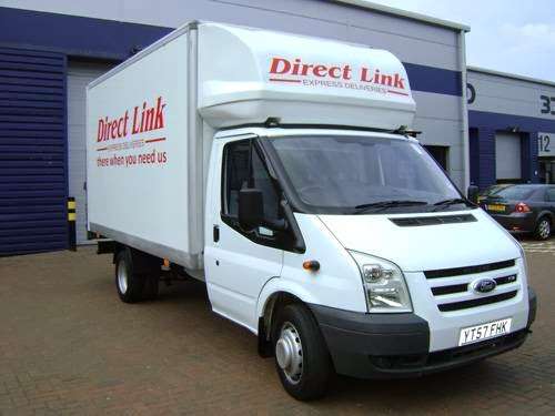 Direct Link Express Deliveries Ltd | Heath House, 39 Thames Rd, Dartford DA1 4SL, UK | Phone: 01322 556662