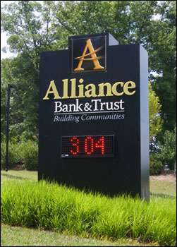 Alliance Bank & Trust | 2227 Union Rd, Gastonia, NC 28054, USA | Phone: (704) 869-8840