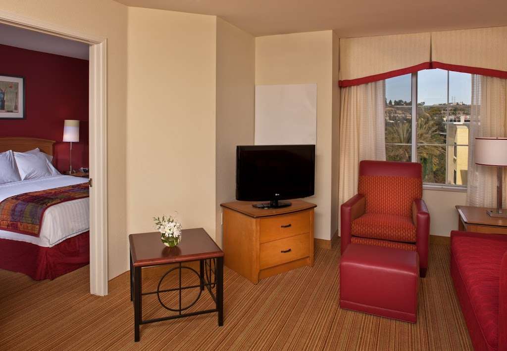 Residence Inn by Marriott San Diego Mission Valley | 1865 Hotel Cir S, San Diego, CA 92108, USA | Phone: (619) 881-3600
