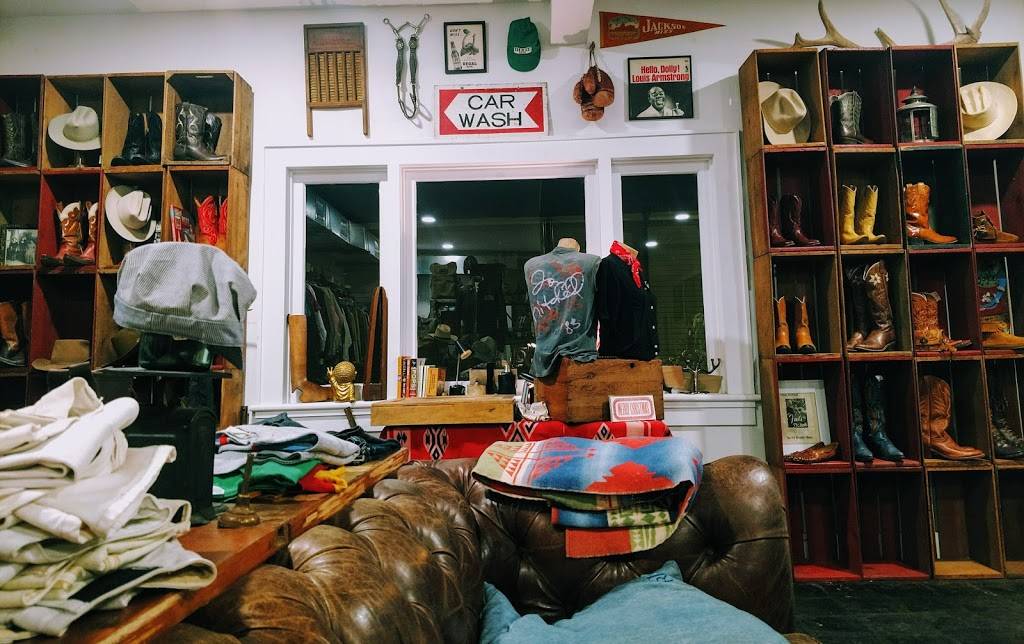 Anchor & Arrow Dry Goods Co. | 3528 Dauphine St, New Orleans, LA 70117, USA | Phone: (504) 302-7273
