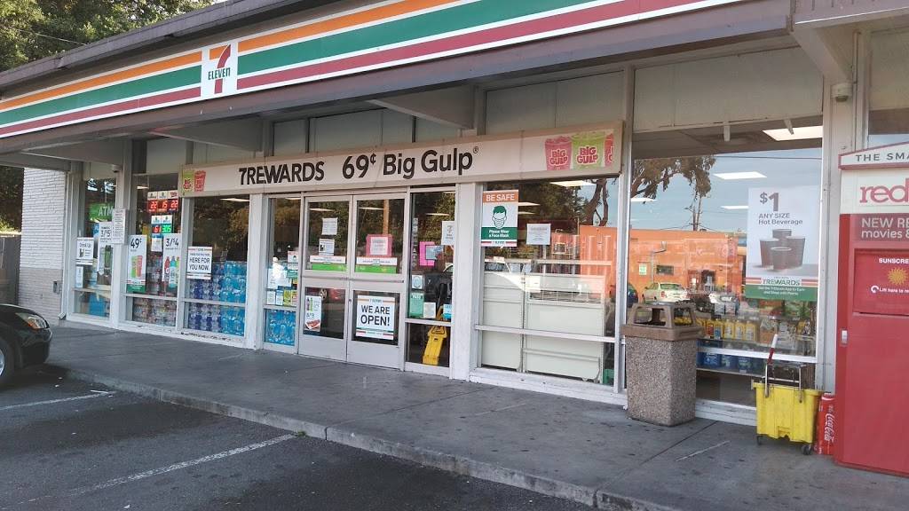 7-Eleven | 77 Newell Rd, East Palo Alto, CA 94303, USA | Phone: (650) 324-8592