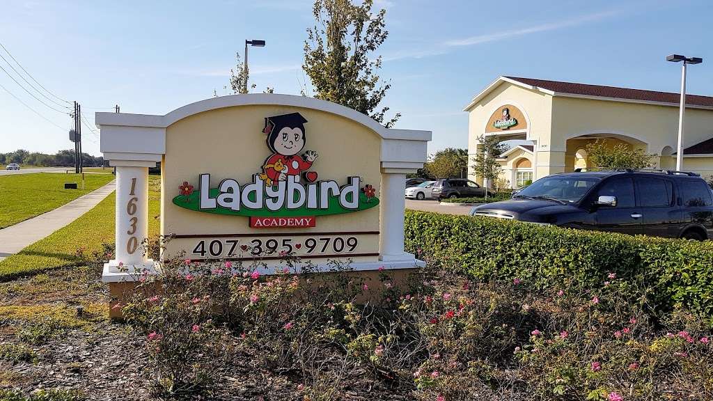 Ladybird Academy of Winter Garden | 1630 Avalon Rd, Winter Garden, FL 34787 | Phone: (407) 395-2181