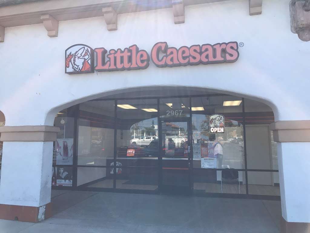 Little Caesars Pizza | 2967 Harbor Blvd, Costa Mesa, CA 92626, USA | Phone: (714) 556-0175