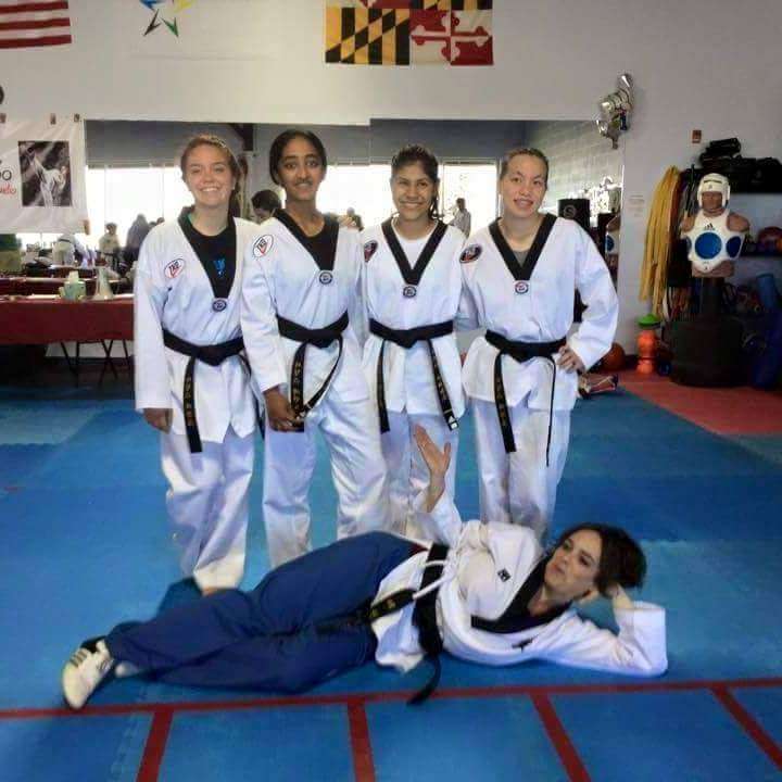 Tuckers Tae Kwon Do | 1341 Hughes Ford Rd, Frederick, MD 21701, USA | Phone: (301) 514-1161