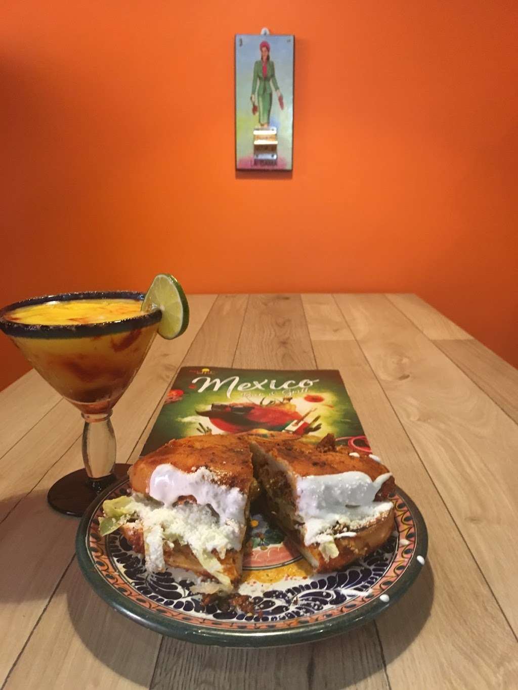 Mexico Bar & Grill | 246 McBride Ave, Paterson, NJ 07501 | Phone: (862) 239-1088