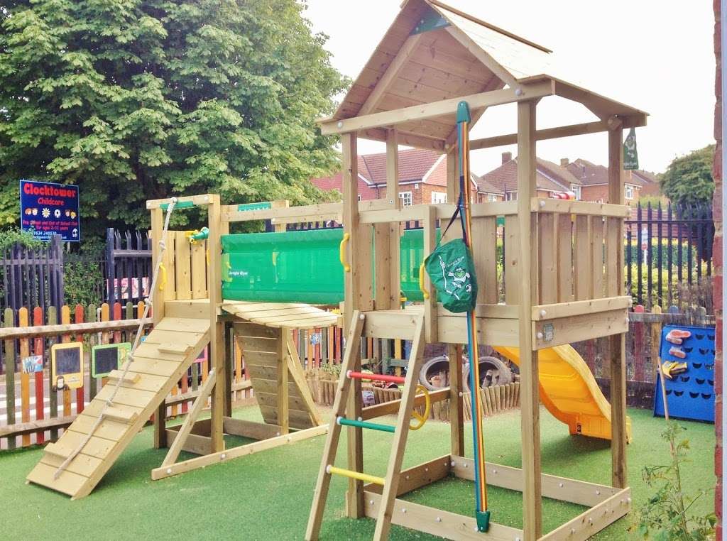 Clocktower Childcare | C/o Snodland CEP School, Roberts Road, Snodland ME6 5HL, UK | Phone: 01634 240530