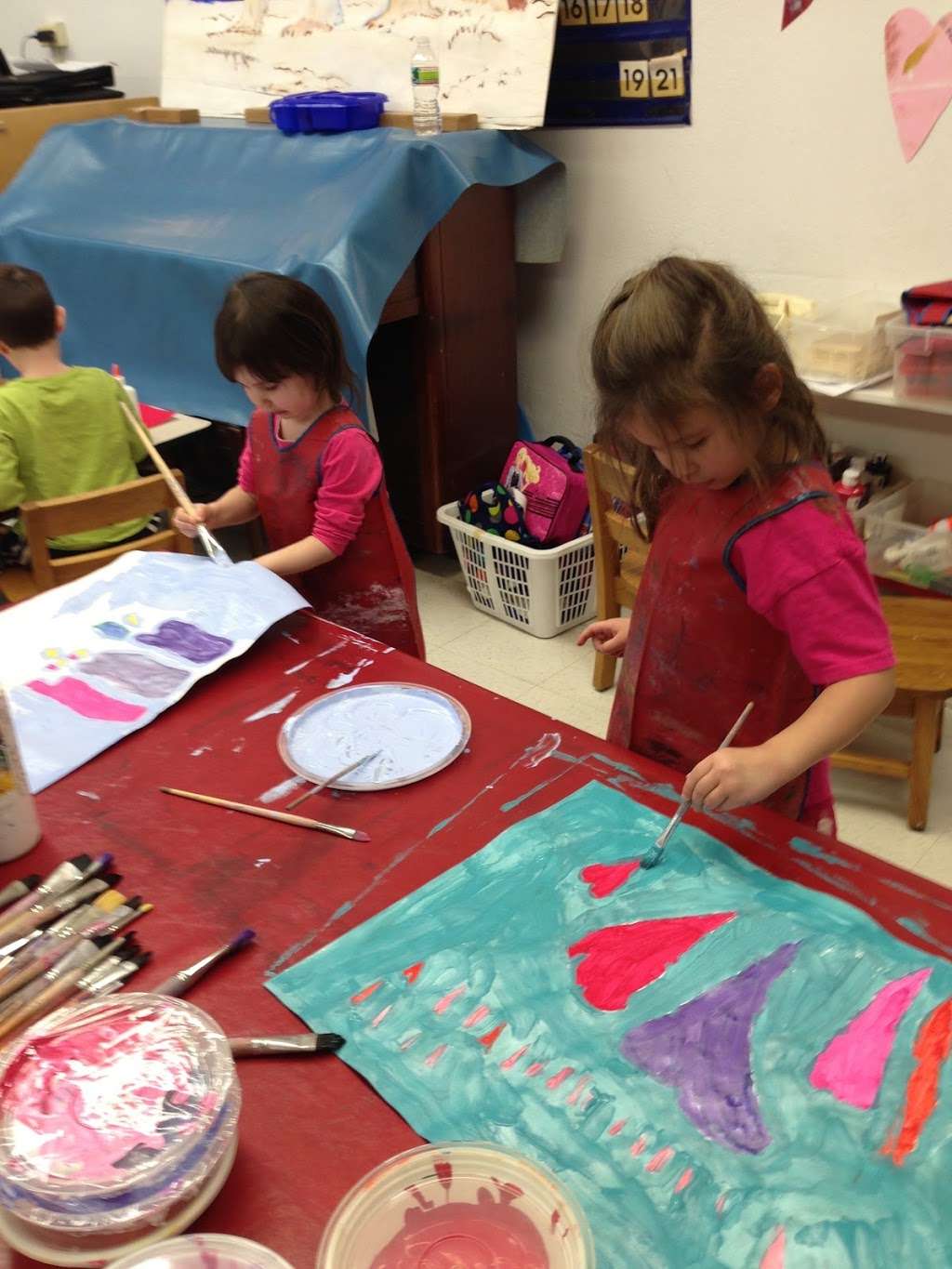 Childrens Studio | 289 Park St, Upper Montclair, NJ 07043 | Phone: (973) 746-6455