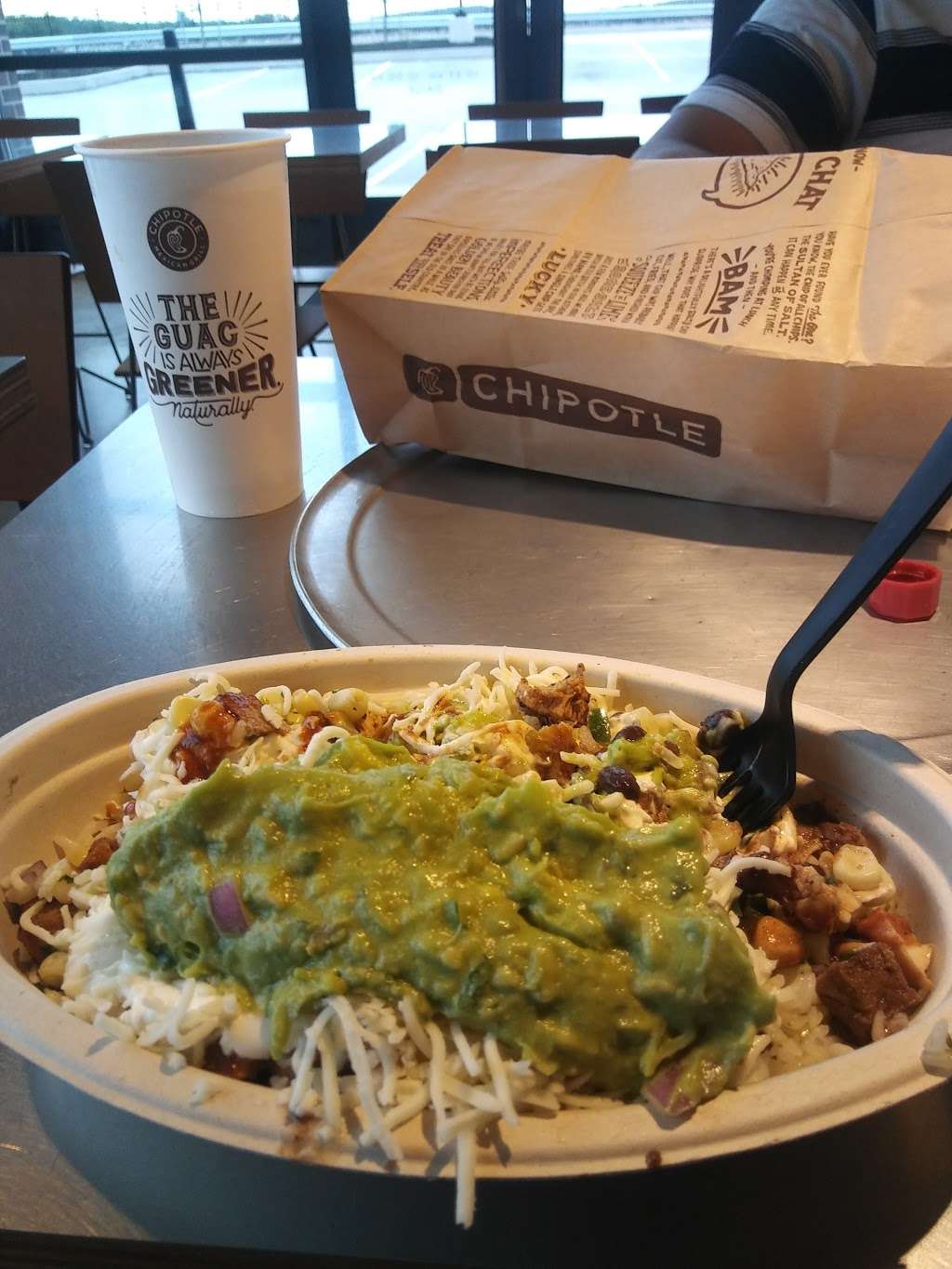 Chipotle Mexican Grill | 98 Sofia Dr Ste E, Shrewsbury, PA 17361 | Phone: (717) 235-2849