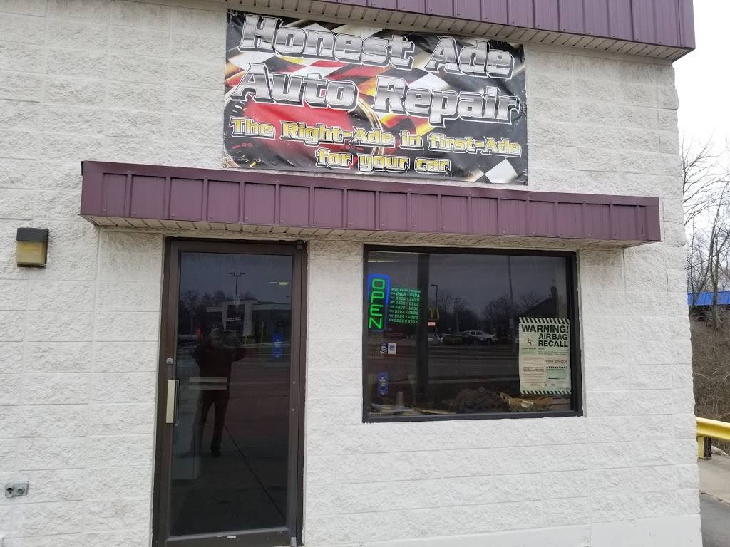 Honest Ade Auto Repair | 5810 St Joe Rd, Fort Wayne, IN 46835, USA | Phone: (260) 739-5079