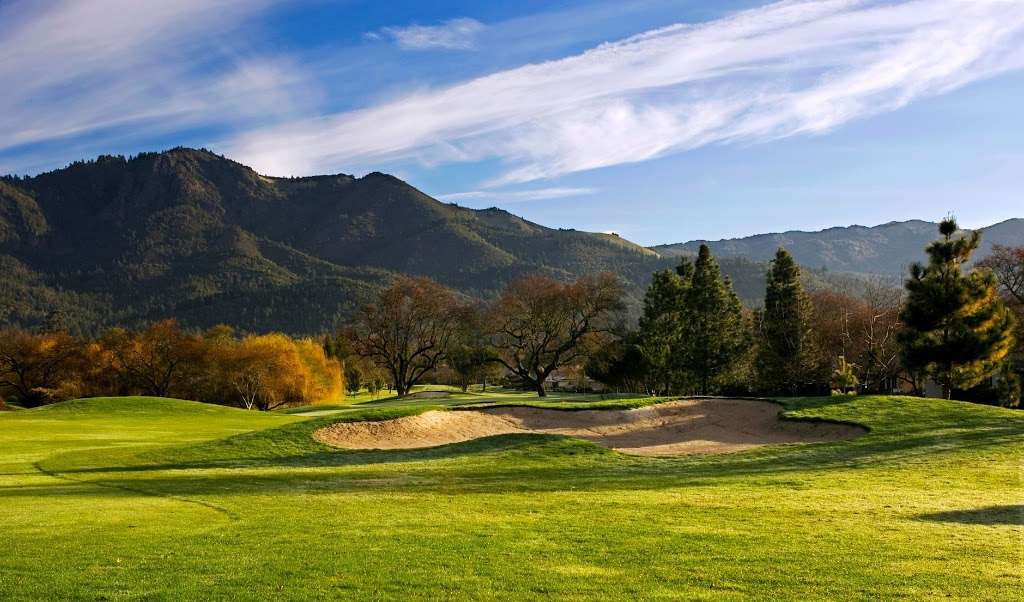 Oakmont Golf Club | 7025 Oakmont Dr, Santa Rosa, CA 95409, USA | Phone: (707) 539-0415