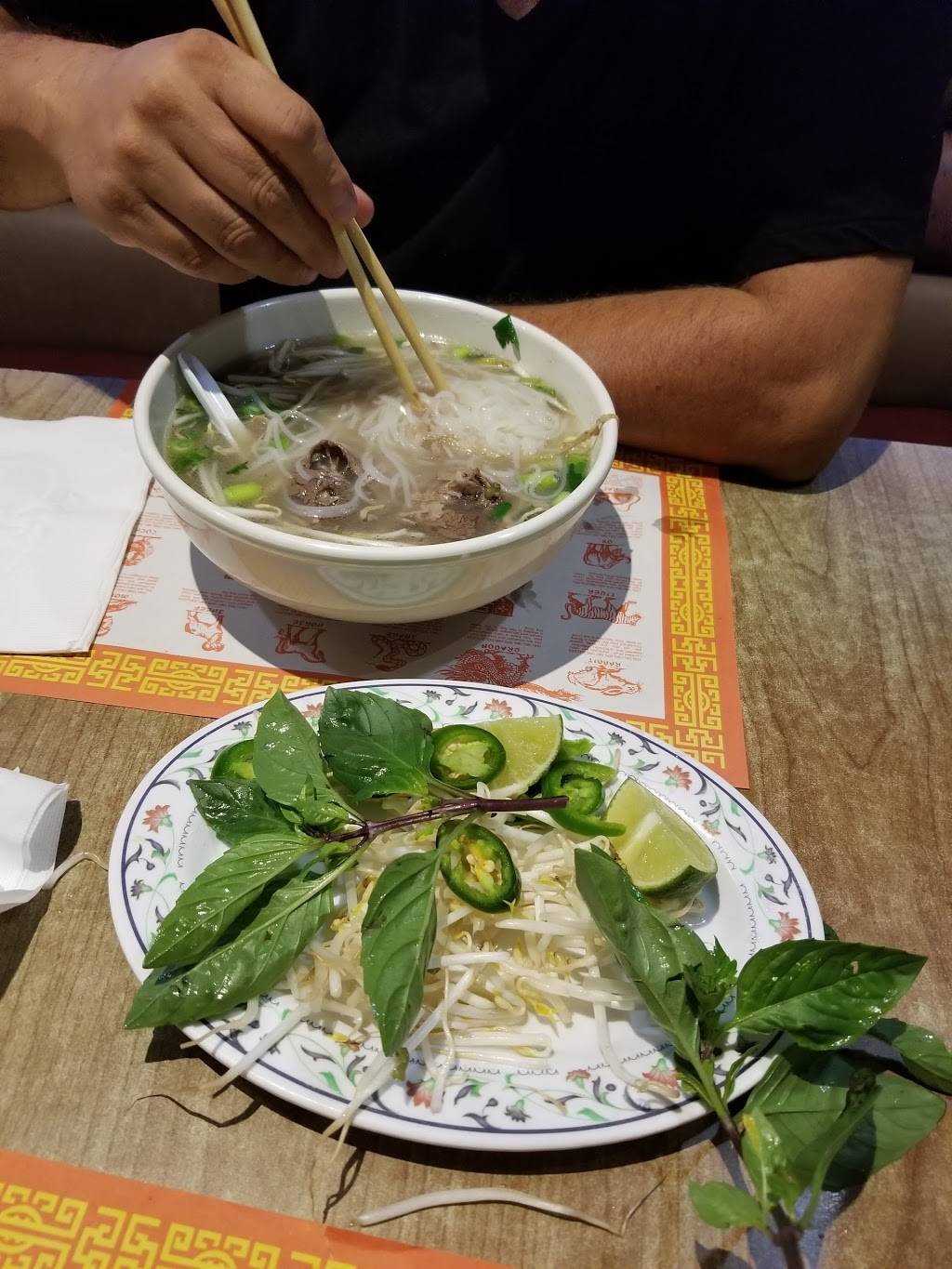 Pho America Vietnamese Cuisine | 1826 Pacific Ave, Long Beach, CA 90806, USA | Phone: (562) 218-0204