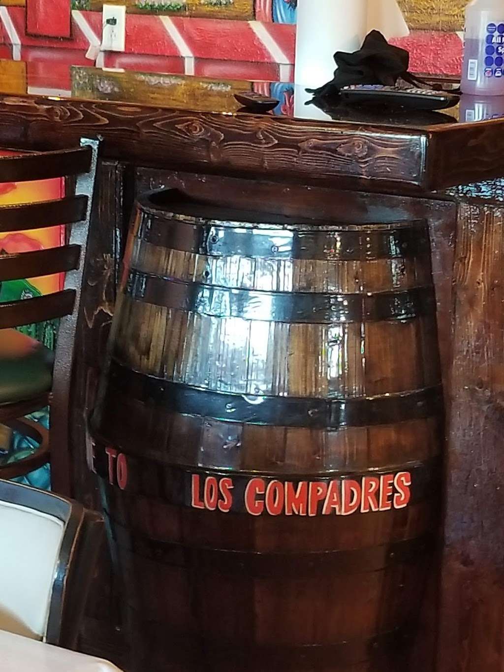 Los Compadres | 725 Milwaukee Ave, Burlington, WI 53105, USA | Phone: (262) 763-6018