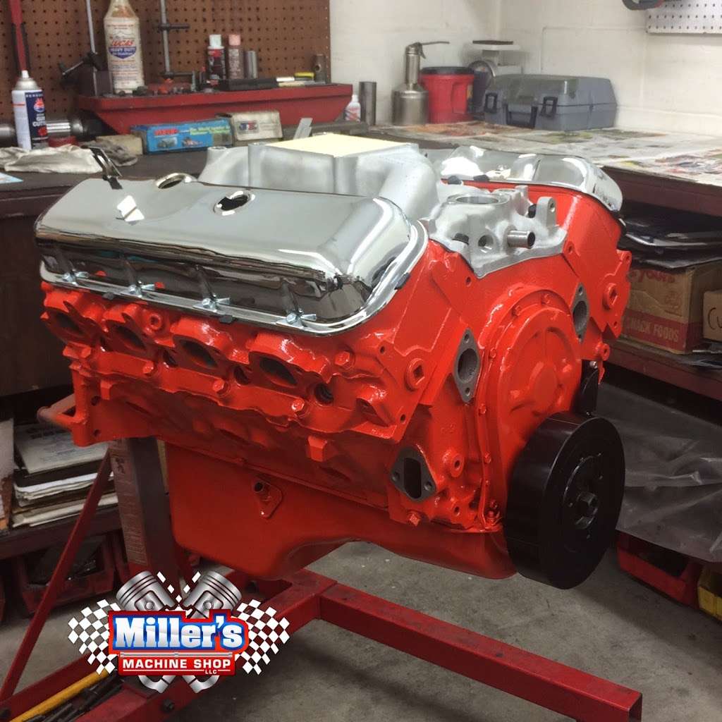 Millers Machine Shop, LLC | 325 Little Elk Creek Rd, Lincoln University, PA 19352 | Phone: (610) 932-4777