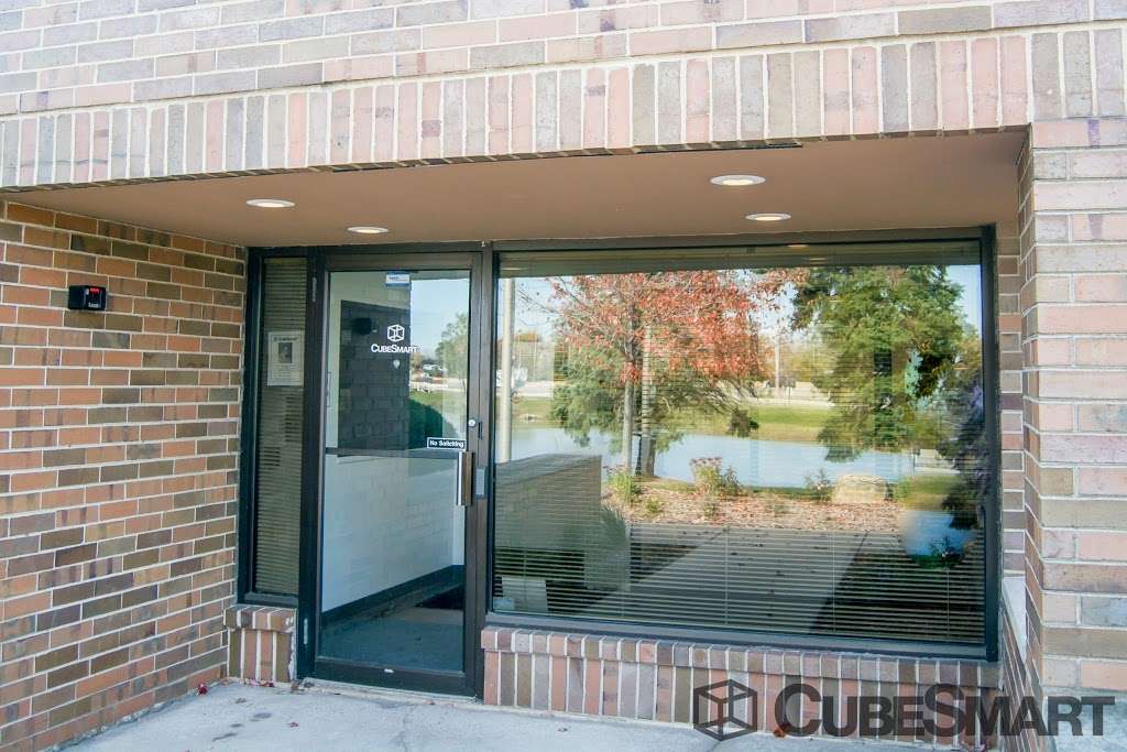 CubeSmart Self Storage | 4325 Frontage Rd, Oak Forest, IL 60452, USA | Phone: (708) 897-8357