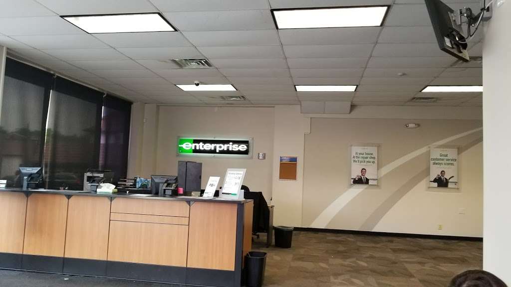 Enterprise Rent-A-Car | 53 Washington St, Belleville, NJ 07109, USA | Phone: (973) 759-6480