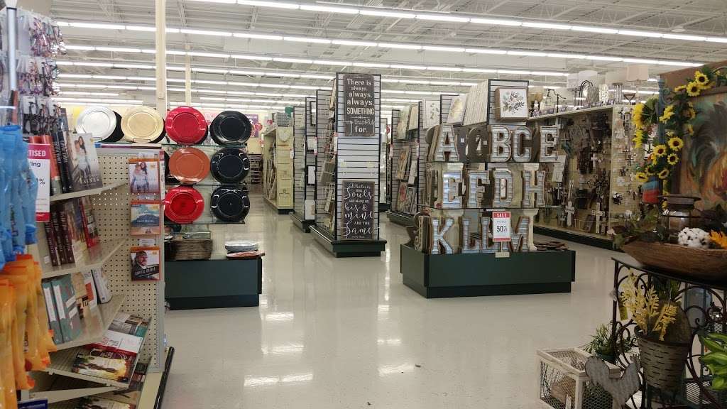 Hobby Lobby | 265 N Stewart Rd, Liberty, MO 64068, USA | Phone: (816) 407-9440