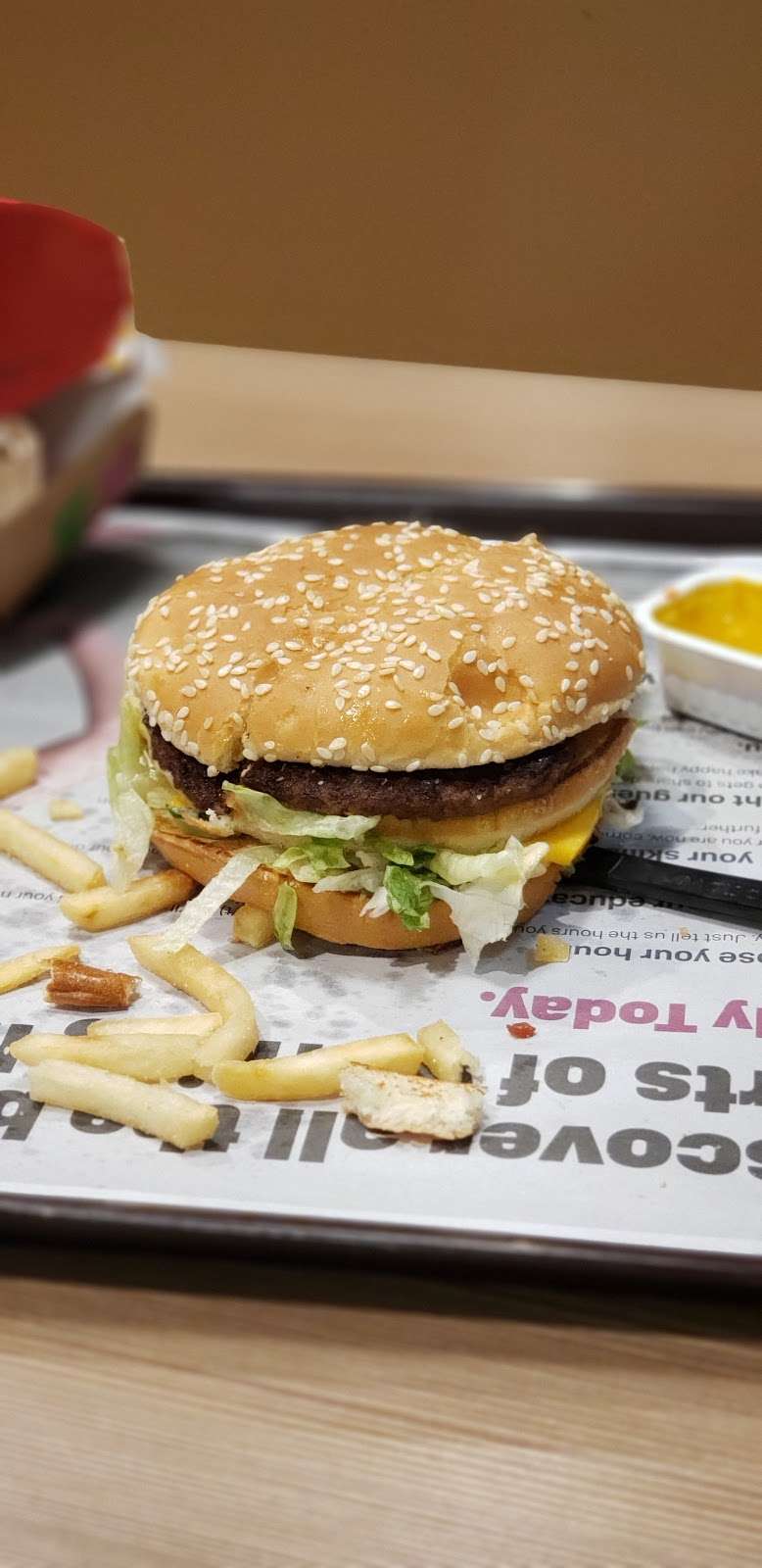 McDonalds | 259 S Black Horse Pike, Mt Ephraim, NJ 08059, USA | Phone: (856) 931-0624