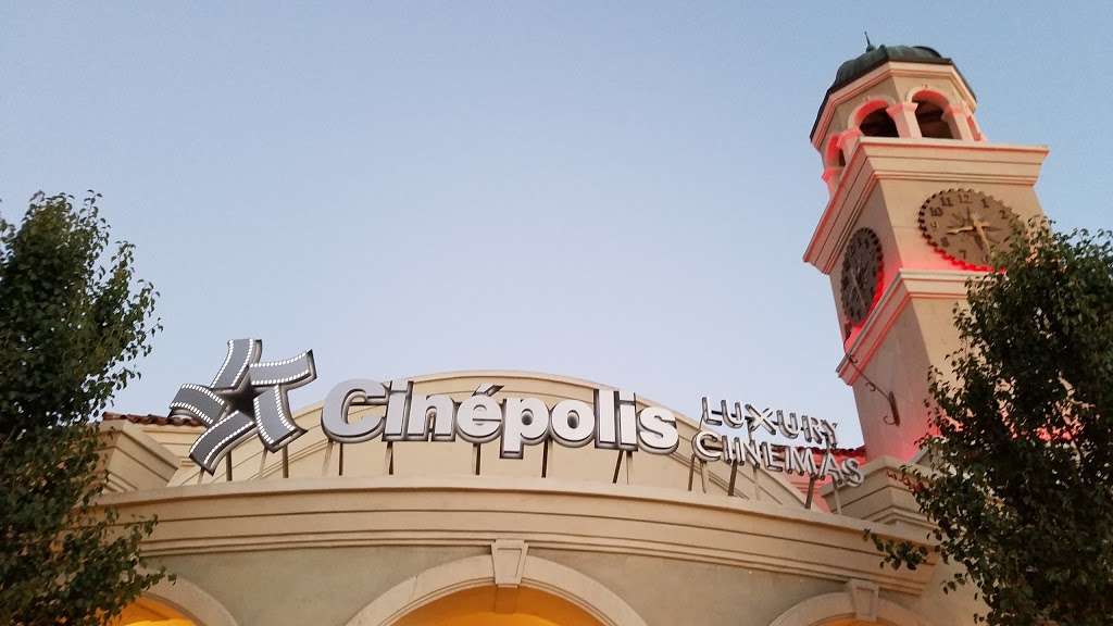 Cinepolis Luxury Cinemas | 180 Promenade Way, Thousand Oaks, CA 91362 | Phone: (805) 413-8838