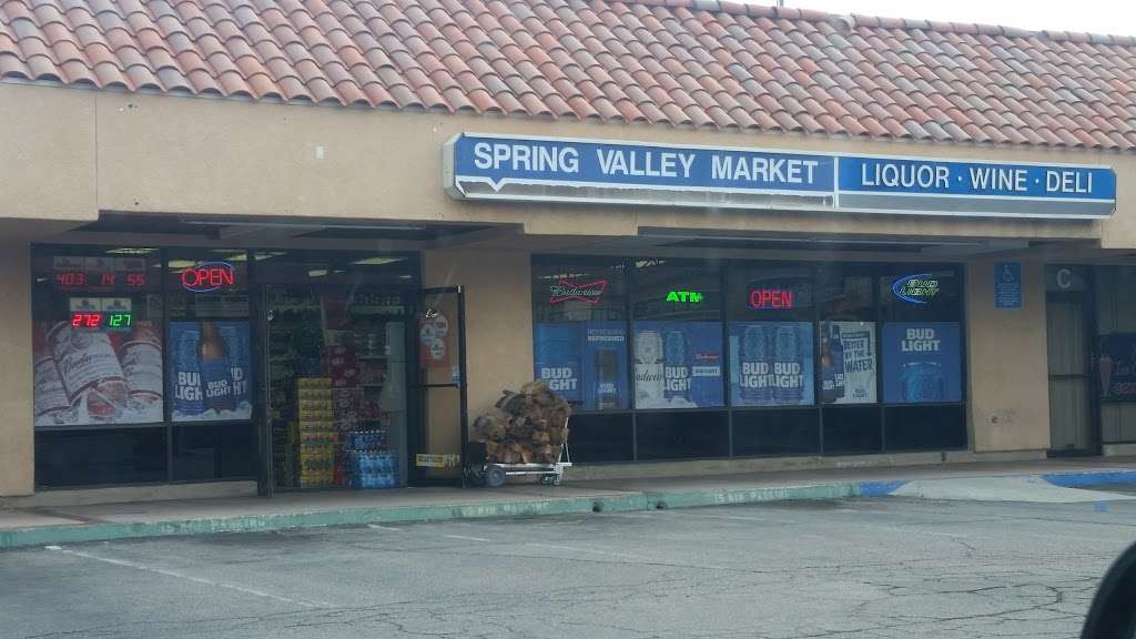 Spring Valley Market | 13295 Spring Valley Pkwy, Victorville, CA 92395 | Phone: (760) 951-8688