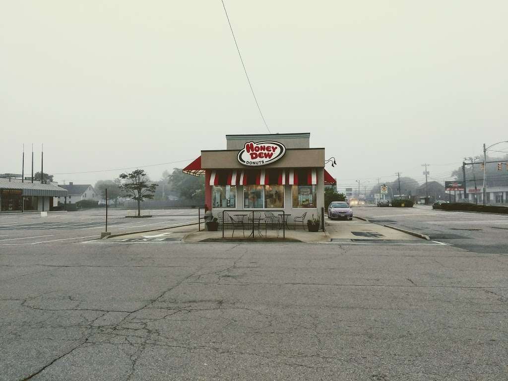 Honey Dew Donuts | 100 Newport Ave, Rumford, RI 02916, USA | Phone: (401) 434-7927