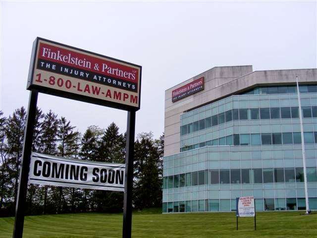 Finkelstein & Partners, LLP | 726 E Main St #302, Middletown, NY 10940 | Phone: (845) 344-4855