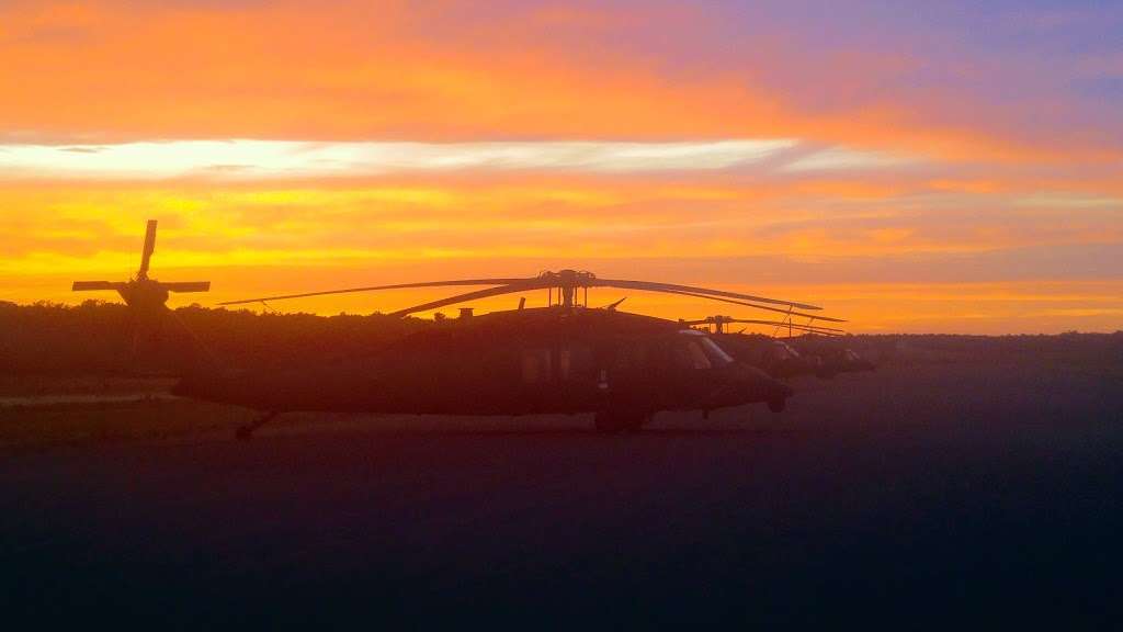 Bowling Green Drop Zone | Woodford, VA 22580, USA