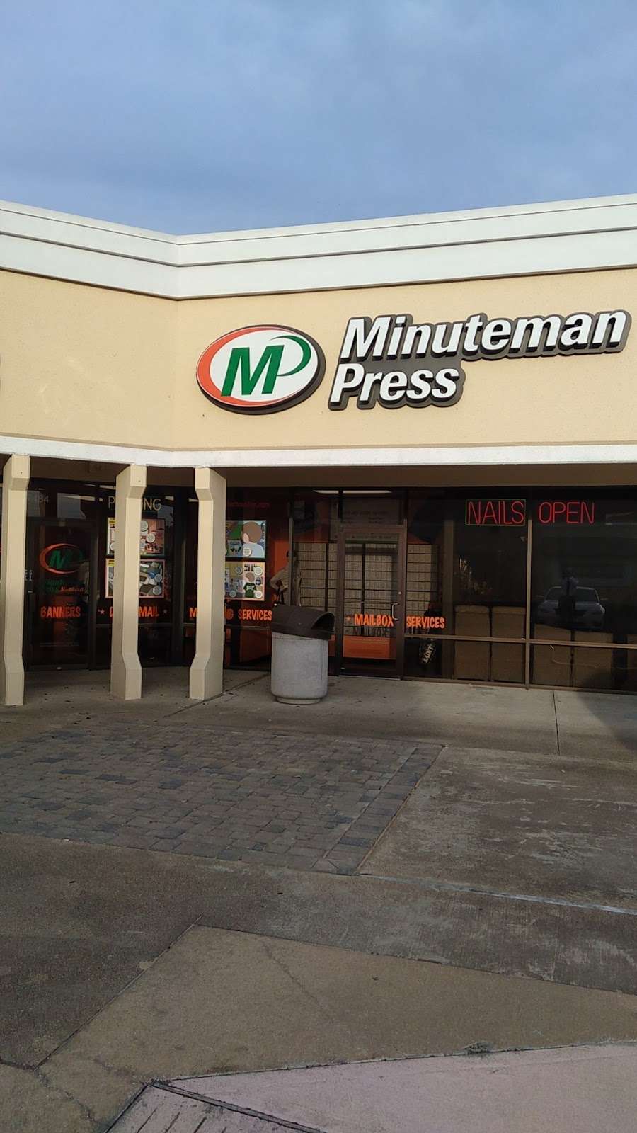 Minuteman Press | 17484 Northwest Fwy, Houston, TX 77040 | Phone: (832) 467-0300