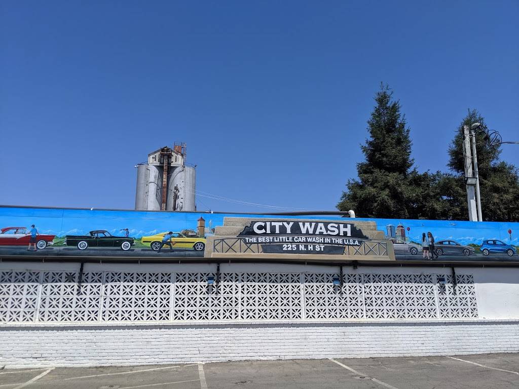 City Wash-Chevron | 225 N H St, Fresno, CA 93701 | Phone: (559) 264-0264