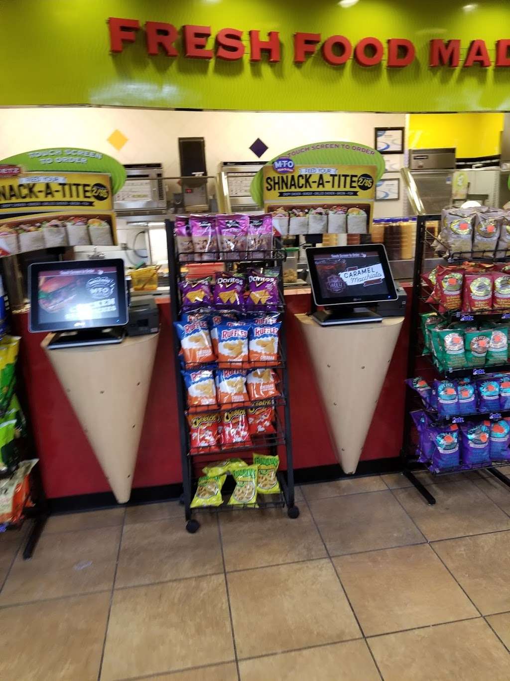 Sheetz #323 | 5504 Germanna Hwy, Locust Grove, VA 22508 | Phone: (540) 972-1359