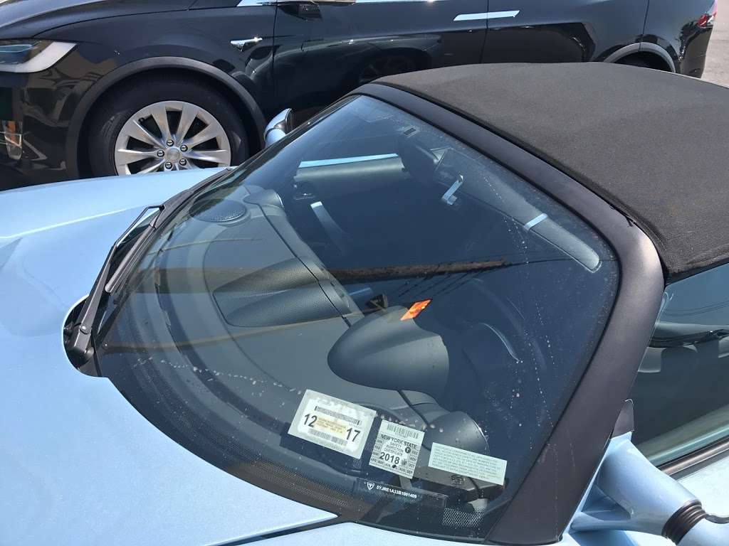 Tesla Service Center | 7 Aerial Way, Syosset, NY 11791, USA | Phone: (516) 864-0535