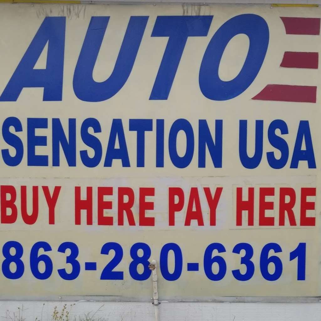 Auto Sensation USA, INC. | 302 Ave O SW, Winter Haven, FL 33880, USA | Phone: (863) 280-6361