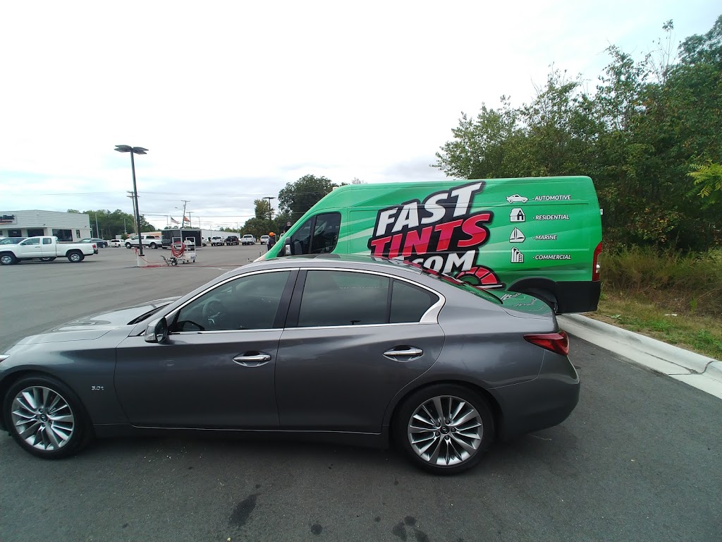 Fast Tints of the Triad | Northwood Ct, Lexington, NC 27295, USA | Phone: (336) 972-0080